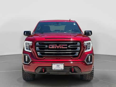 Used 2021 GMC Sierra 1500 AT4 AWD/4WD image 9
