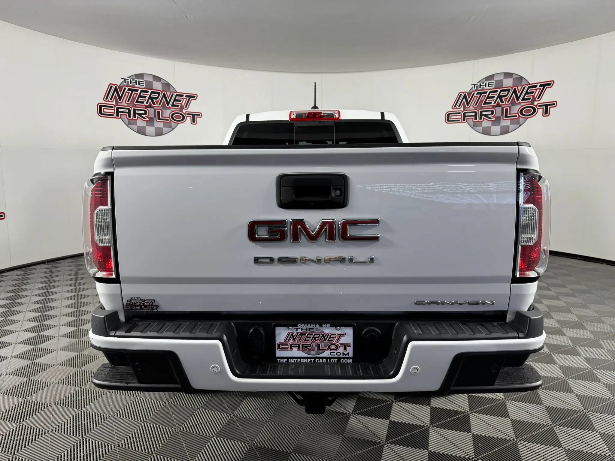 Used 2021 GMC Canyon Denali AWD/4WD image 6