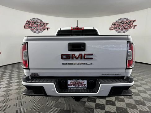 Used 2021 GMC Canyon Denali AWD/4WD image 6