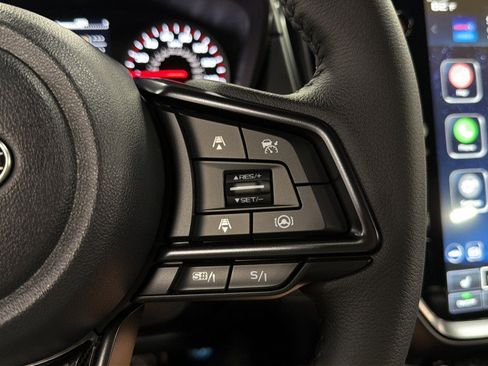 New 2026 Subaru WRX Limited AWD/4WD image 24