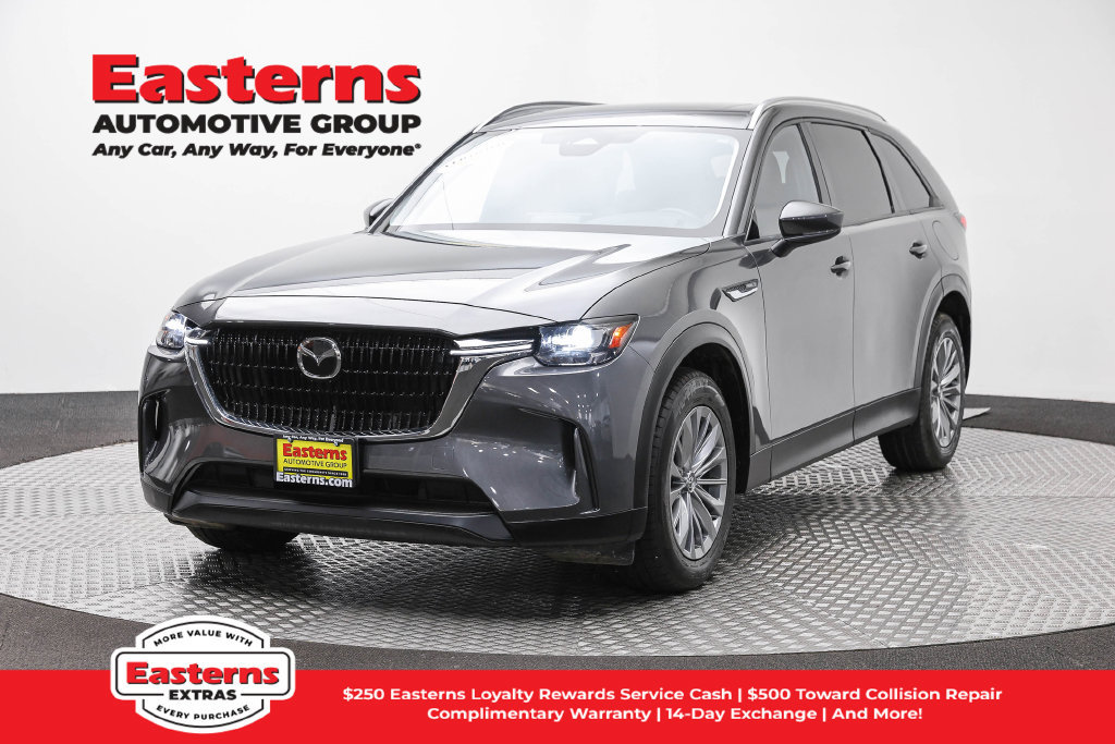 Used 2024 MAZDA CX-90 Plug-In Hybrid w/ Preferred AWD/4WD image 1