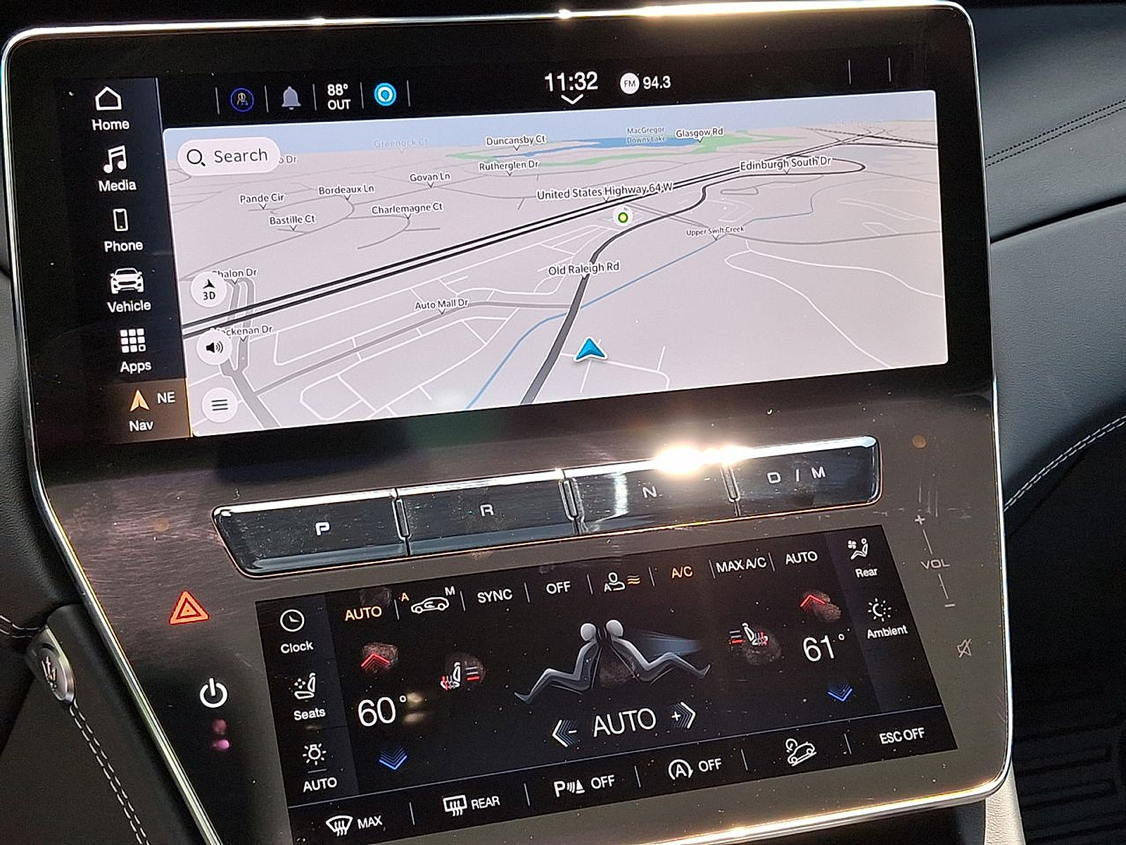 New 2025 Maserati Grecale Modena AWD/4WD image 16