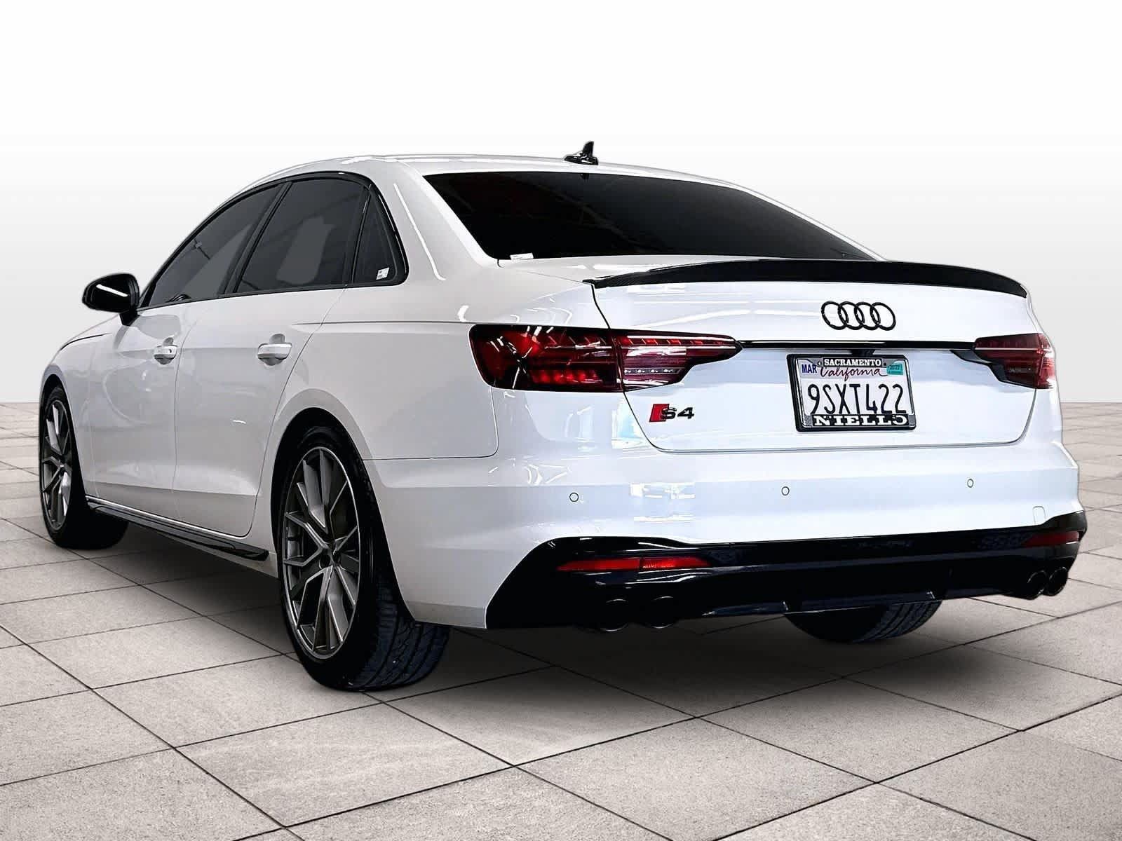 Certified 2023 Audi S4 Premium Plus w/ Premium Plus Package AWD/4WD image 14