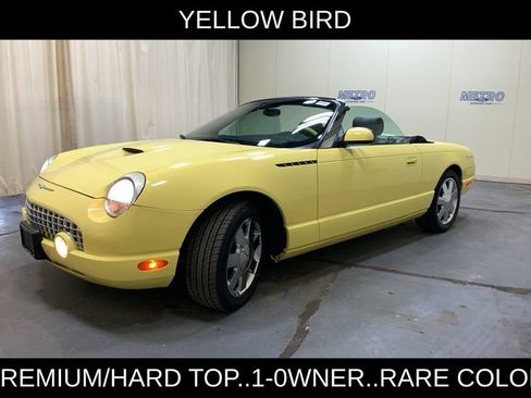 Used 2002 Ford Thunderbird RWD image 41