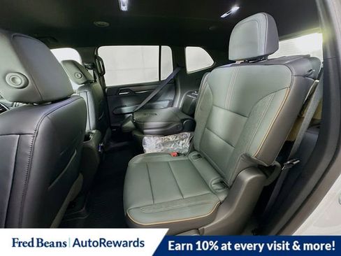 New 2025 GMC Acadia AT4 w/ Super Cruise Package image 15