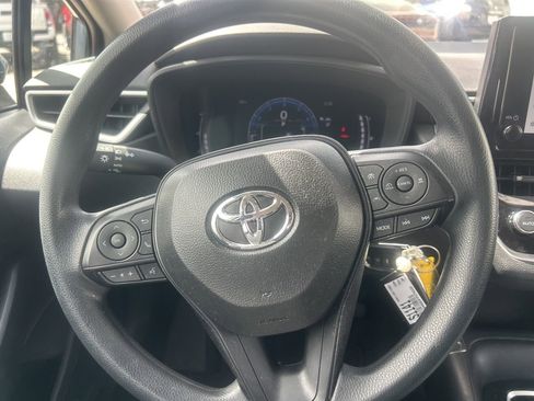 Used 2026 Toyota Corolla LE w/ Carpet Mat Package (TMS) image 10