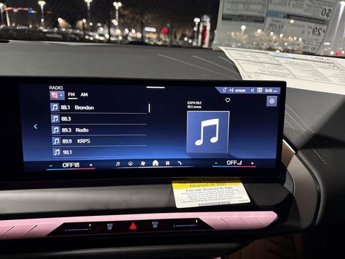 New 2026 BMW X3 xDrive30 w/ Premium Package image 14