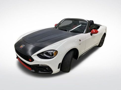 Used 2020 FIAT 124 Spider Abarth w/ Convenience Group image 62