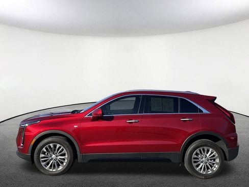 Certified 2024 Cadillac XT4 Premium Luxury w/ Cold Weather Package FWD image 18