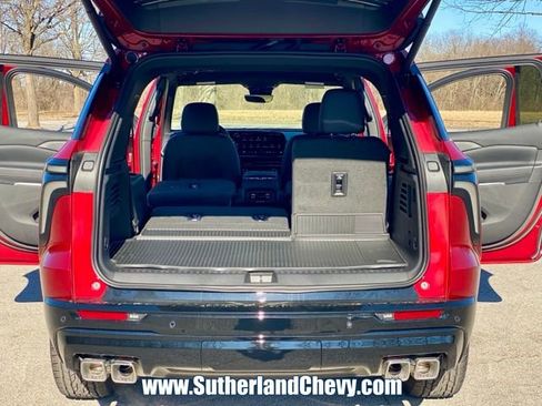 New 2026 Chevrolet Traverse RS AWD/4WD image 48