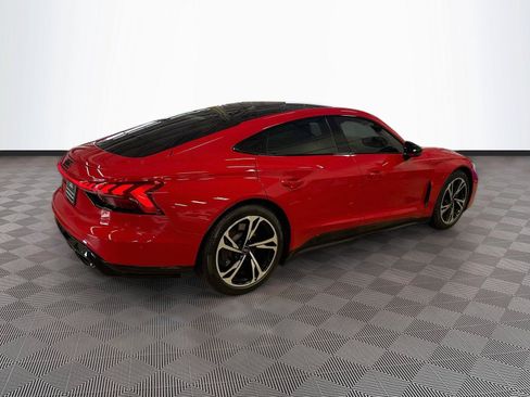 Used 2023 Audi e-tron GT Prestige w/ Prestige Package AWD/4WD image 7
