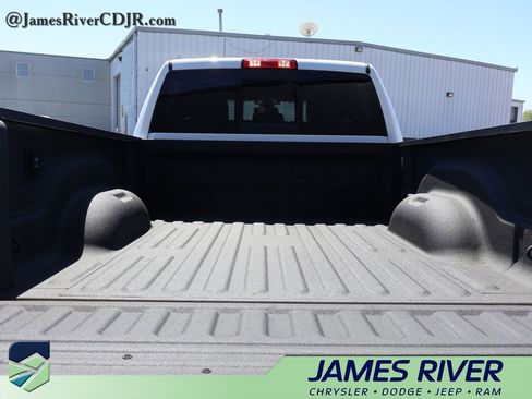 Used 2024 RAM 2500 Rebel w/ Bed Utility Group AWD/4WD image 14