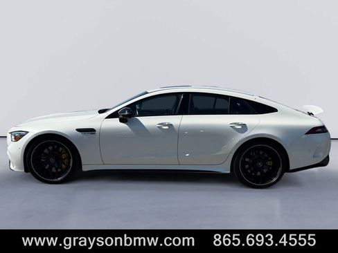 Used 2019 Mercedes-Benz AMG GT 63 S image 6