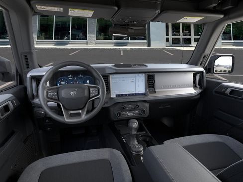 New 2026 Ford Bronco Big Bend AWD/4WD image 9