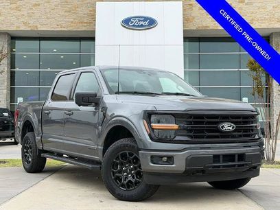Certified 2024 Ford F150 XLT w/ Equipment Group 302A MID