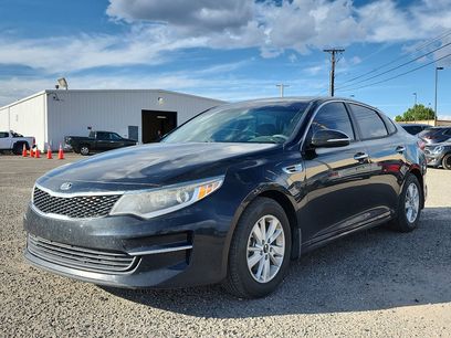 Used 2017 Kia Optima LX w/ Driver Convenience Package