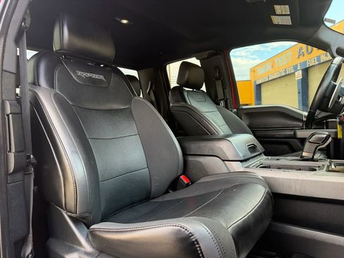 Used 2019 Ford F150 Raptor w/ Equipment Group 801A Mid image 16