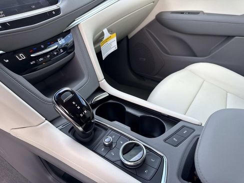 New 2025 Cadillac XT5 Premium Luxury w/ Technology Package image 25