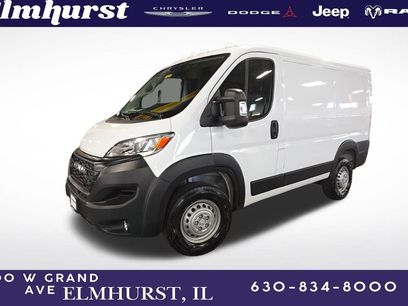 New 2026 RAM ProMaster 1500 w/ Safety Group