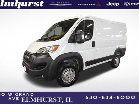New 2026 RAM ProMaster 1500 w/ Safety Group image 1