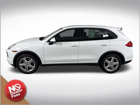 Used 2014 Porsche Cayenne Platinum Edition AWD/4WD image 6