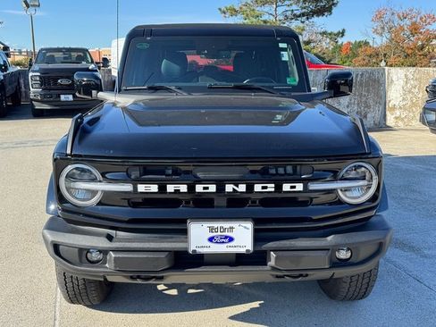 Certified 2022 Ford Bronco Outer Banks image 2