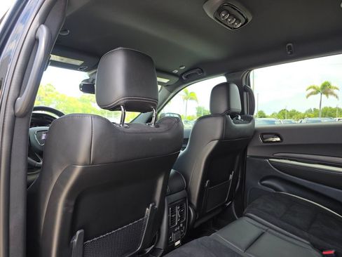 New 2026 Dodge Durango SRT Hellcat w/ Trailer Tow Group IV AWD/4WD image 26