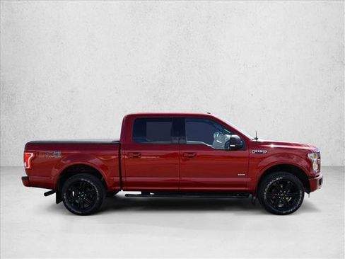 Used 2016 Ford F150 XLT w/ Equipment Group 302A Luxury AWD/4WD image 4