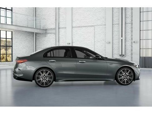 New 2026 Mercedes-Benz C 43 AMG C 43 AMG 4D Sedan 4MATIC image 18