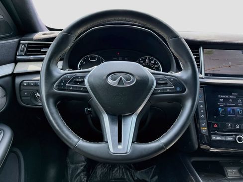 Used 2023 INFINITI QX50 Autograph AWD/4WD image 11