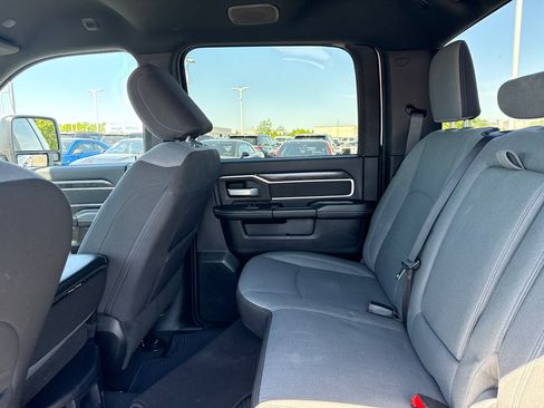 Used 2024 RAM 2500 Big Horn w/ Bed Utility Group AWD/4WD image 14