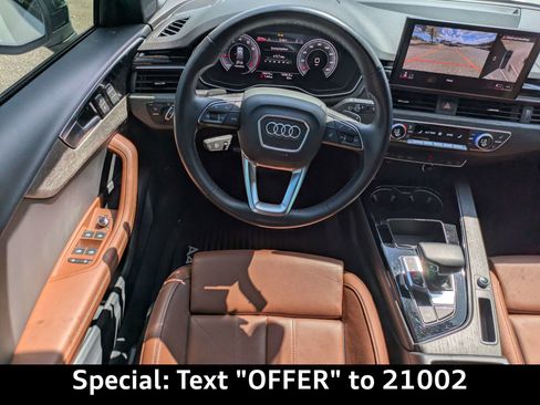 Certified 2023 Audi A4 2.0T allroad Premium Plus w/ Premium Plus Package image 18