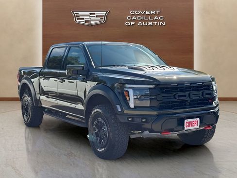 Used 2024 Ford F150 Raptor w/ Equipment Group 803A Raptor R AWD/4WD image 9
