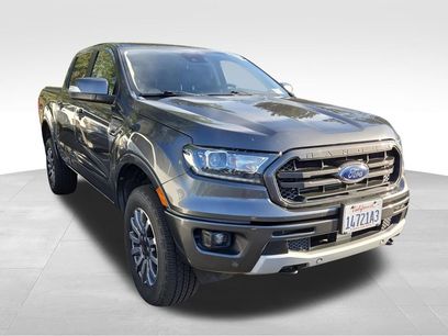 Used 2019 Ford Ranger Lariat w/ Equipment Group 501A Mid