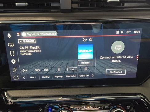 Used 2023 GMC Sierra 1500 AT4 w/ AT4 Premium Package AWD/4WD image 18