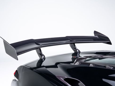 Used 2026 Chevrolet Corvette ZR1 w/ ZR1 Carbon Fiber Aero Package image 48