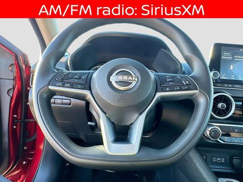 Used 2024 Nissan Sentra SV w/ Trunk Package image 11