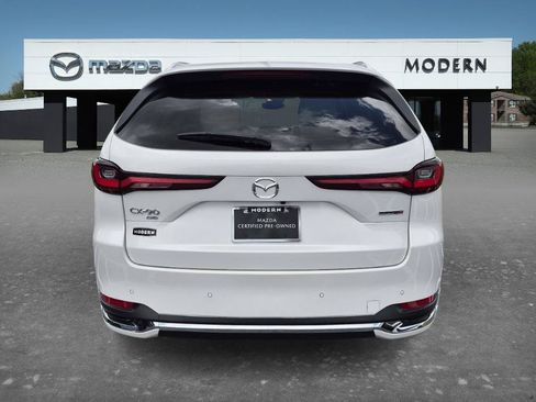 Certified 2024 MAZDA CX-90 3.3 Turbo S w/ Premium Plus AWD/4WD image 4