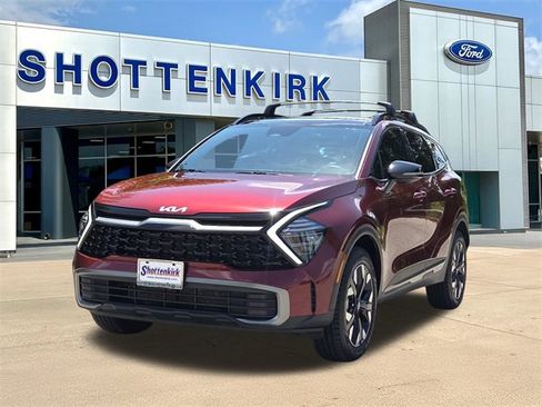 Used 2024 Kia Sportage X-Line w/ X-Line Premium Package image 3