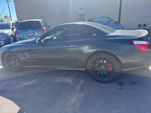 Used 2016 Mercedes-Benz SL 550 image 17