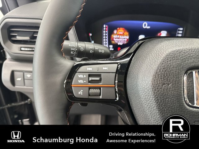 New 2026 Honda Pilot TrailSport image 12