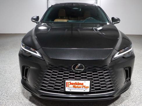 Used 2023 Lexus RX 350 Premium w/ Cold Area Package AWD/4WD image 4
