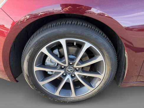 Used 2016 Acura TLX V6 Tech image 9