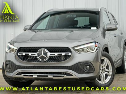 Used 2021 Mercedes-Benz GLA 250 4MATIC w/ Premium Package
