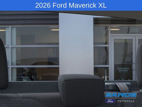 New 2026 Ford Maverick XL w/ 4K Tow Package AWD/4WD image 24