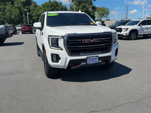 Certified 2022 GMC Yukon AT4 image 3