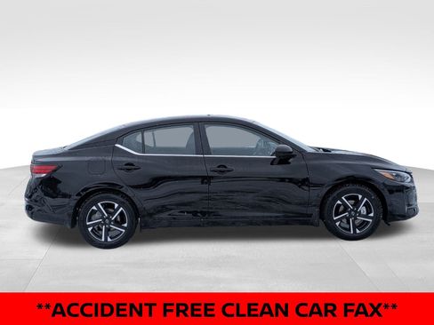 Certified 2025 Nissan Sentra SV image 5