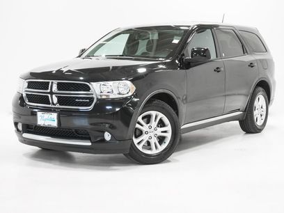 Used 2011 Dodge Durango Express w/ Popular Equipment Group