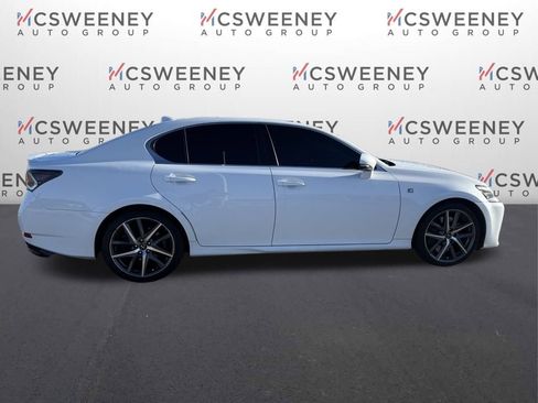 Used 2016 Lexus GS 350 F Sport image 6