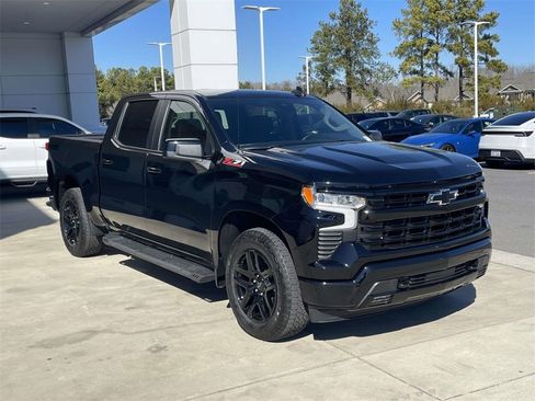 Used 2023 Chevrolet Silverado 1500 RST w/ All Star Edition Plus image 4